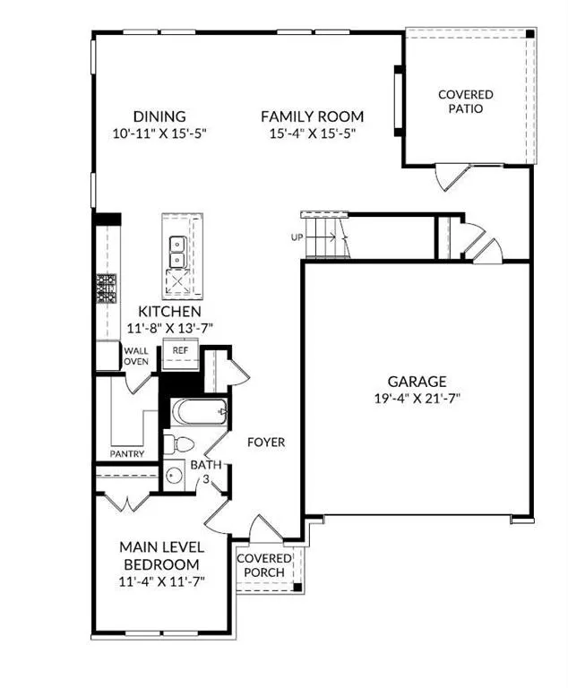 3129 Cambridge Mill Street Acworth, GA 30102