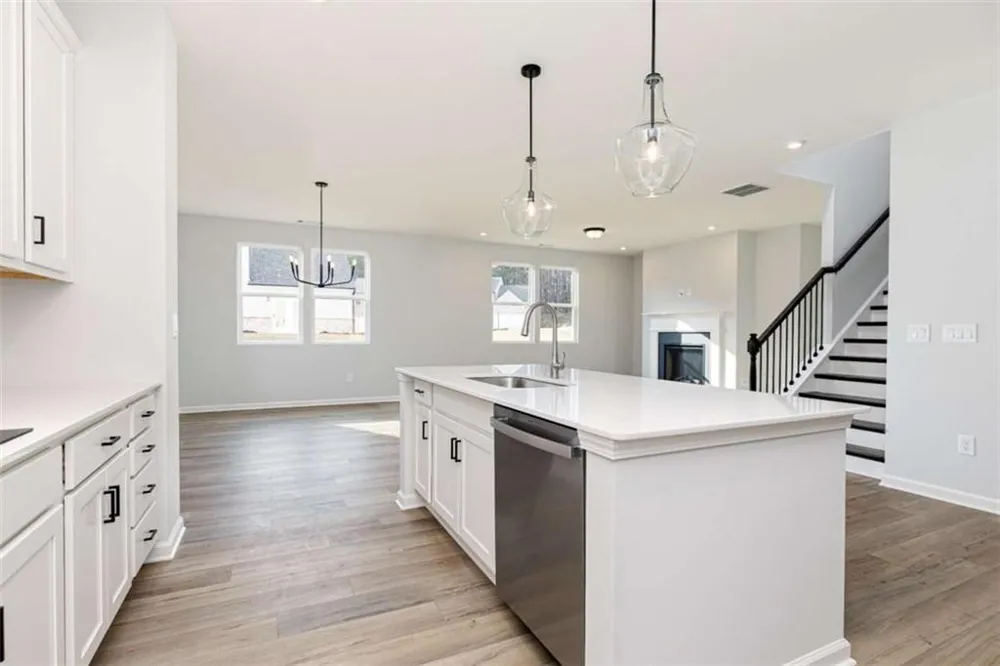 3129 Cambridge Mill Street Acworth, GA 30102
