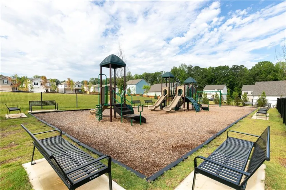 3129 Cambridge Mill Street Acworth, GA 30102