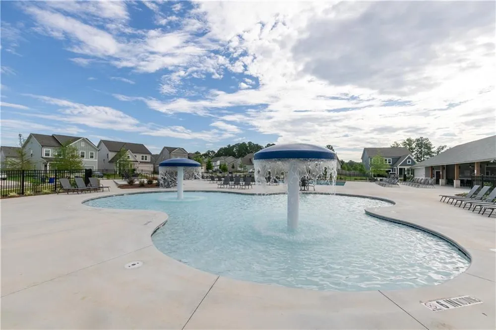 3129 Cambridge Mill Street Acworth, GA 30102