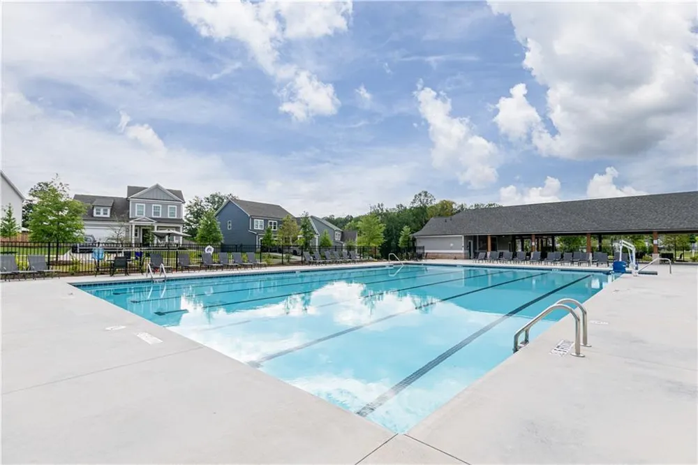3129 Cambridge Mill Street Acworth, GA 30102