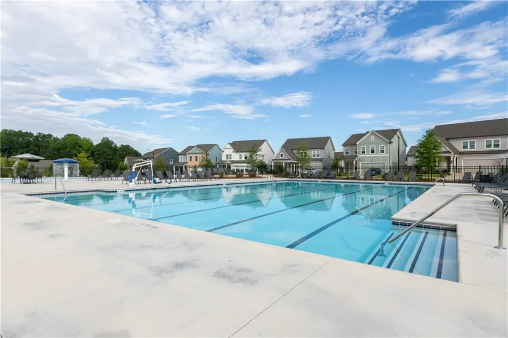 3129 Cambridge Mill Street Acworth, GA 30102