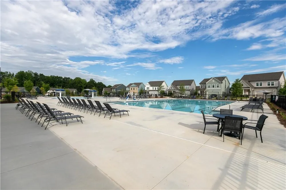 3129 Cambridge Mill Street Acworth, GA 30102