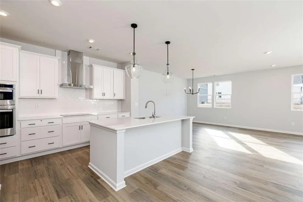 3129 Cambridge Mill Street Acworth, GA 30102