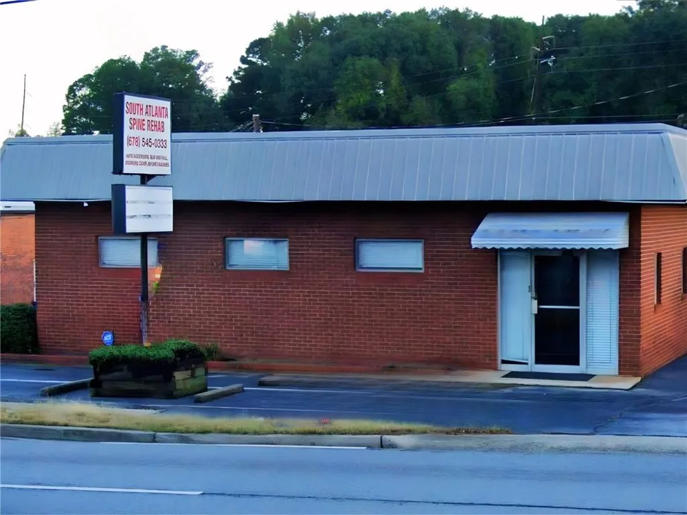 605 Valley Hill Rd Sw Road SW Riverdale, GA 30274