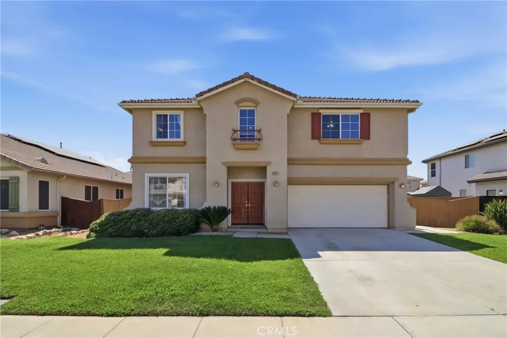 25317 Clear Canyon Menifee, CA 92584