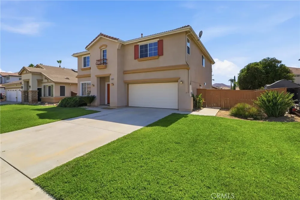 25317 Clear Canyon Menifee, CA 92584
