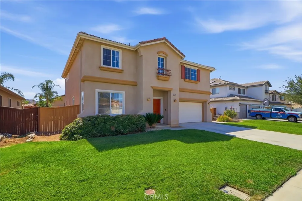 25317 Clear Canyon Menifee, CA 92584