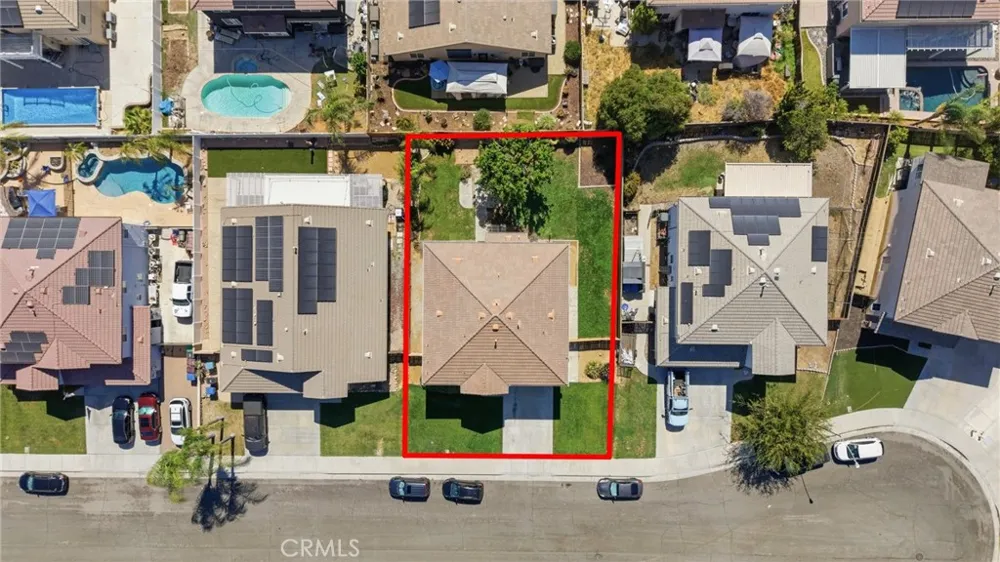 25317 Clear Canyon Menifee, CA 92584