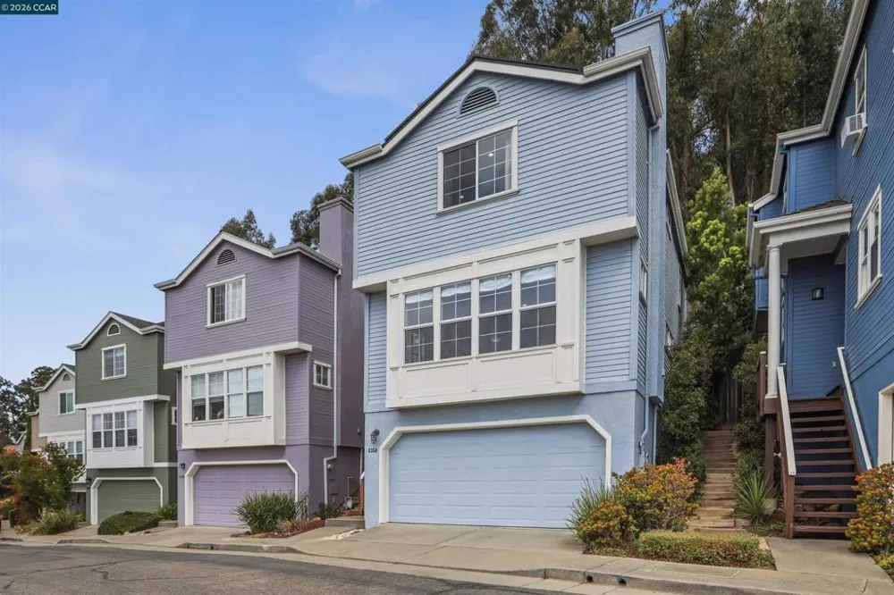 4354 Terrabella Way Oakland, CA 94619
