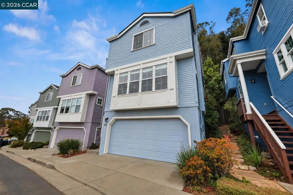 4354 Terrabella Way Oakland, CA 94619