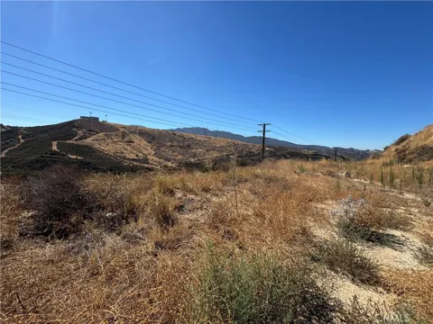 Golden Valley & Sierra Hwy
