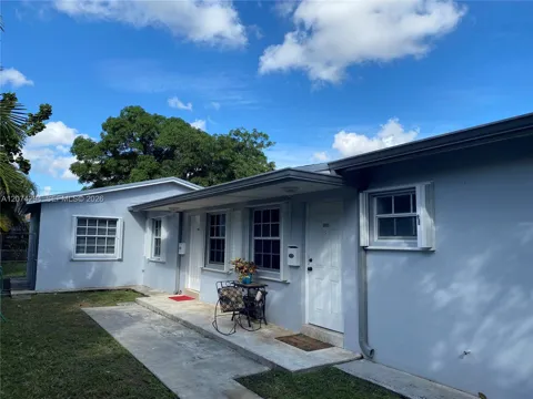 Address Not Shown