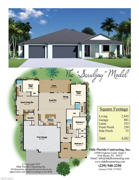 1214 Acacia Avenue Lehigh Acres, FL 33972