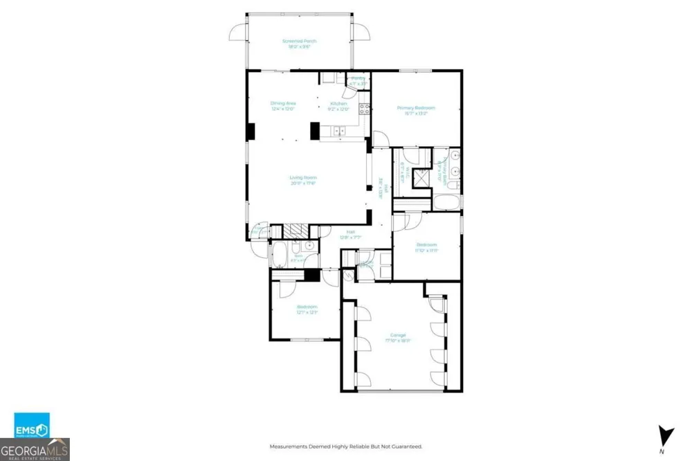 137 Spring Lakes DR Savannah, GA 31407