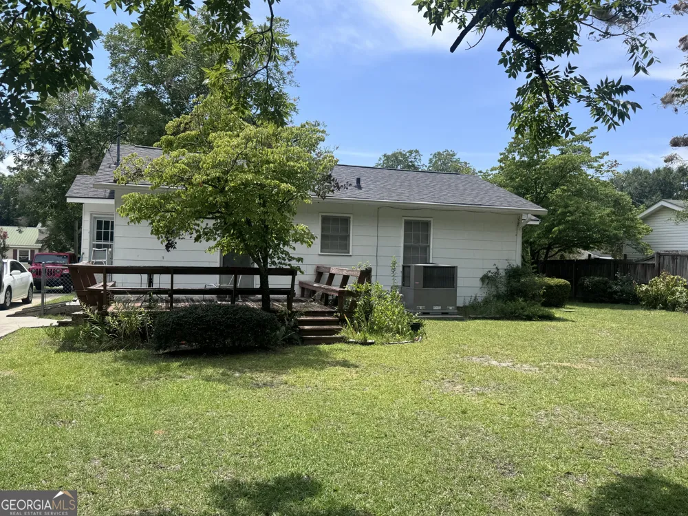 209 Vernon ST Dublin, GA 31021