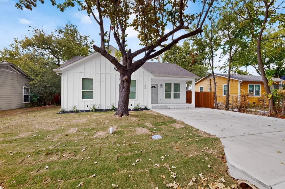 103 Cherokee Street Terrell, TX 75160