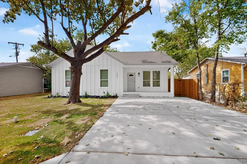 103 Cherokee Street Terrell, TX 75160