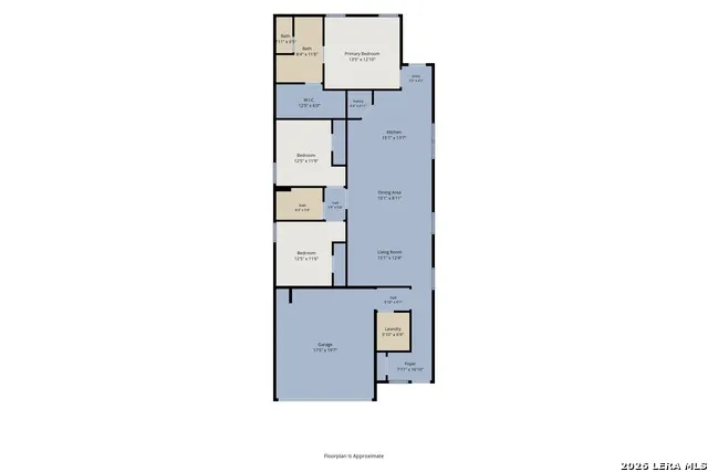 237 MIDDLE GREEN LOOP Floresville, TX 78114