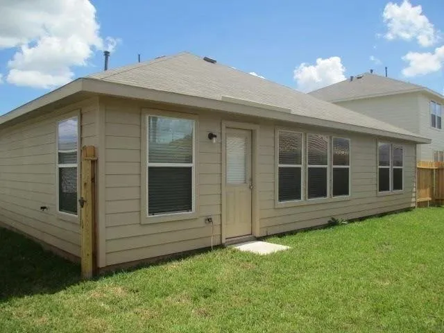 2619 Montecito Lane Richmond, TX 77406