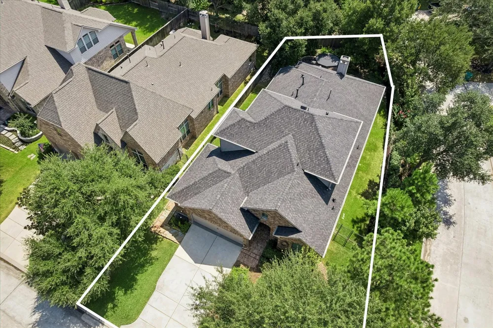 2 Woodmoor Place Magnolia, TX 77354