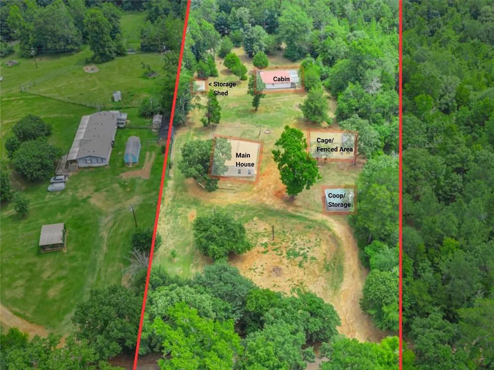 1949 County Road 2717 Alto, TX 75925
