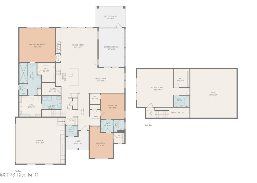 3709 Viridian Trace New Bern, NC 28562