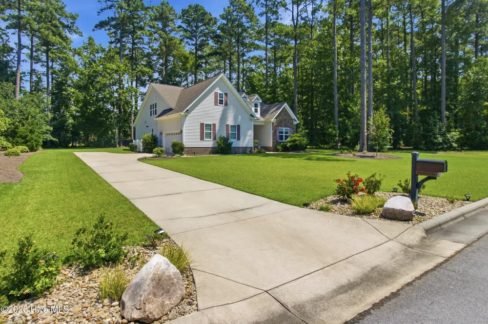 3709 Viridian Trace New Bern, NC 28562