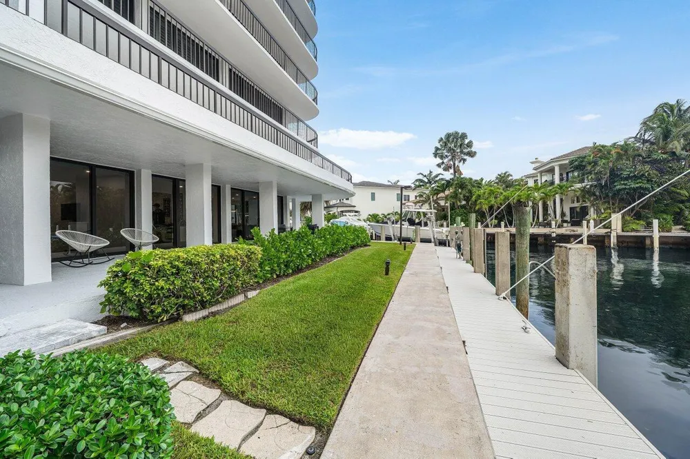 4740 S Ocean Boulevard #105 Highland Beach, FL 33487