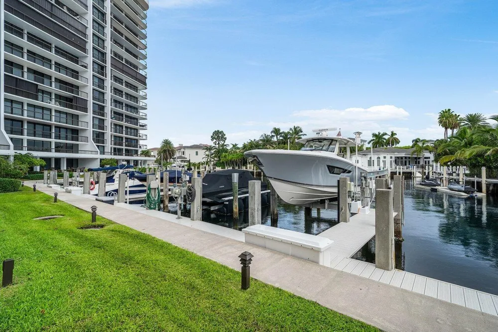 4740 S Ocean Boulevard #105 Highland Beach, FL 33487