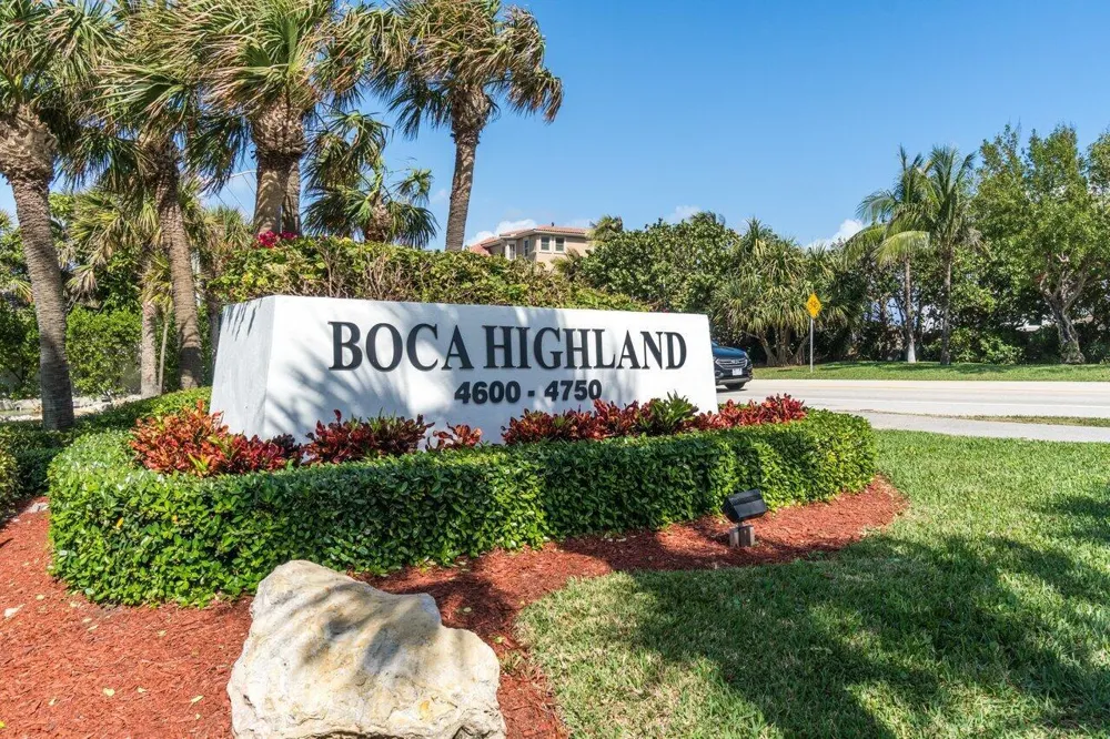 4740 S Ocean Boulevard #105 Highland Beach, FL 33487