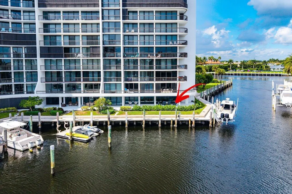 4740 S Ocean Boulevard #105 Highland Beach, FL 33487