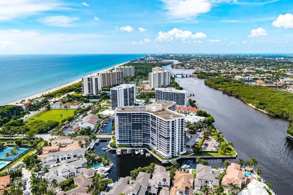 4740 S Ocean Boulevard #105 Highland Beach, FL 33487