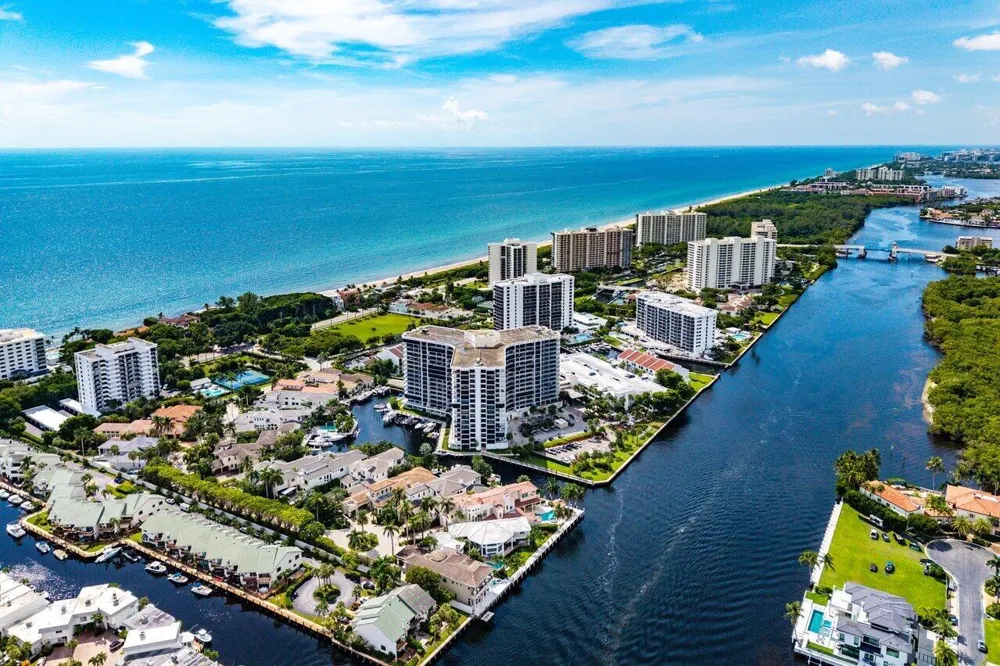4740 S Ocean Boulevard #105 Highland Beach, FL 33487