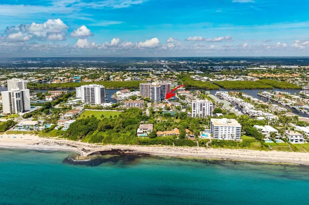4740 S Ocean Boulevard #105 Highland Beach, FL 33487