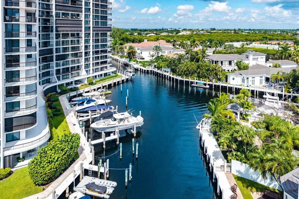 4740 S Ocean Boulevard #105 Highland Beach, FL 33487