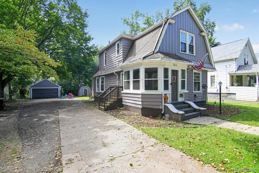 763 Randolph Street Jackson City, MI 49203