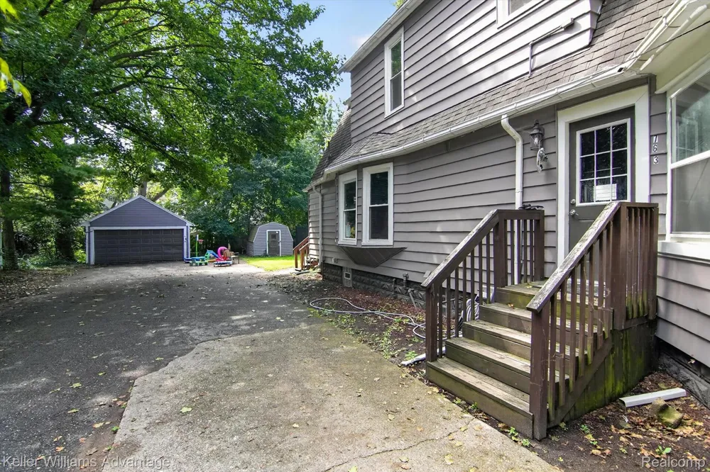 763 Randolph Street Jackson City, MI 49203