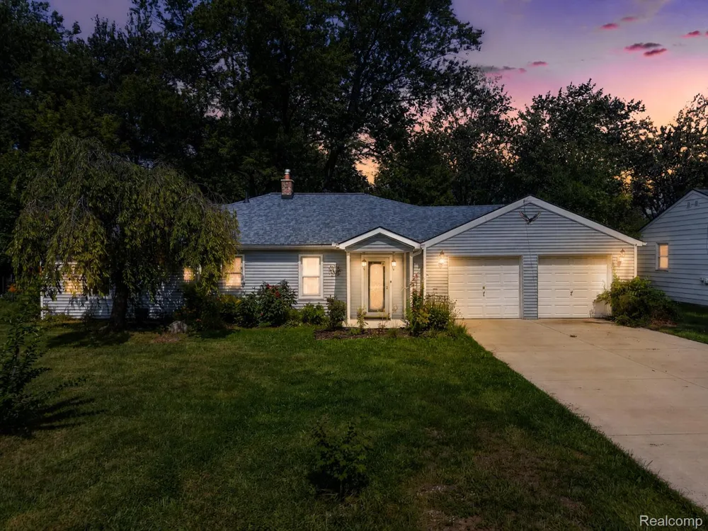1832 Tamm Avenue Rochester Hills City, MI 48309