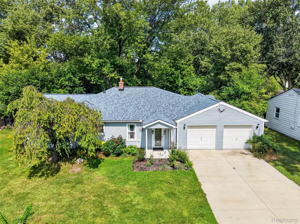 1832 Tamm Avenue Rochester Hills City, MI 48309