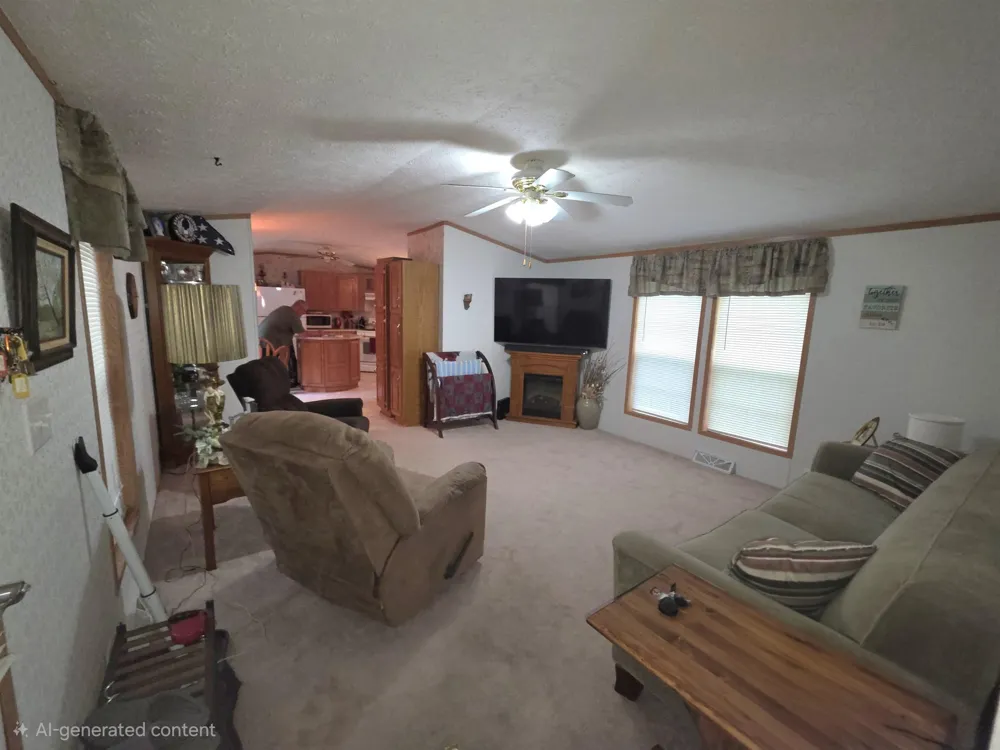 3863 Lakeshore Road Port Hope Village, MI 48468