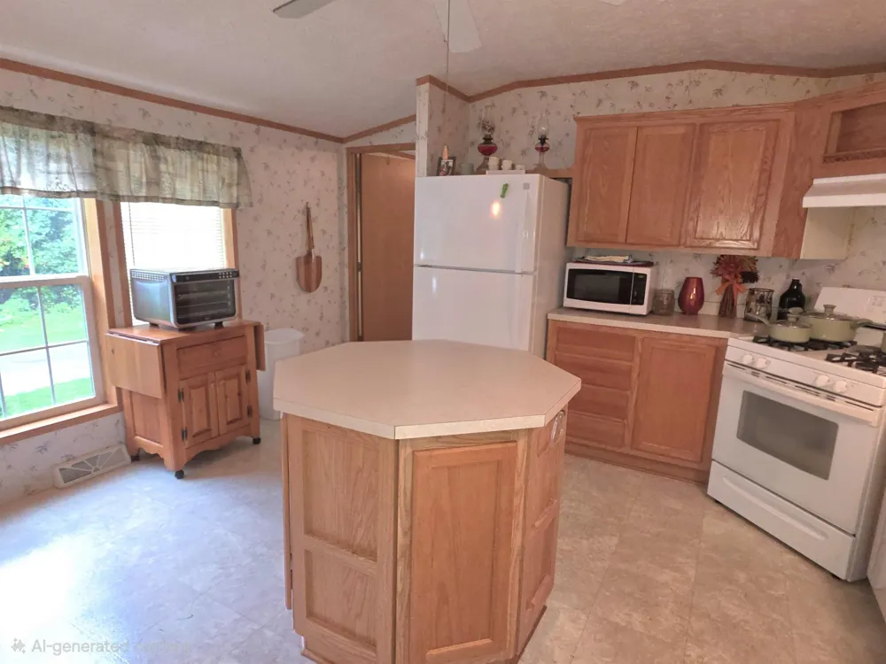 3863 Lakeshore Road Port Hope Village, MI 48468