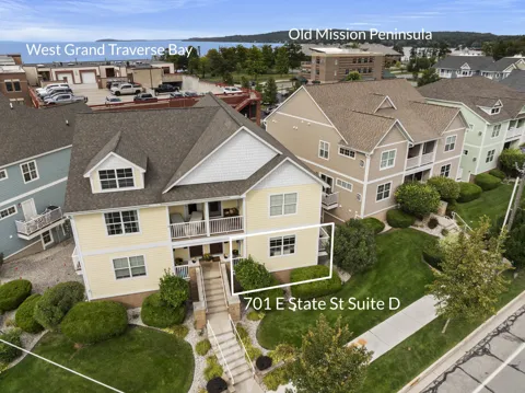 701 E State Street #D