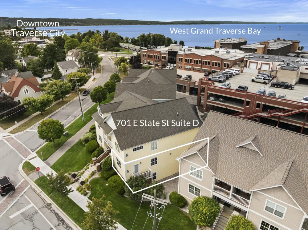 701 E State Street #D Unknown, MI 49686