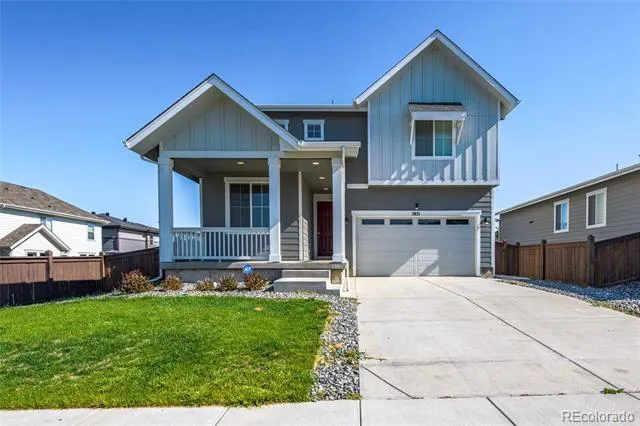 2831 Merlin Drive Brighton, CO 80601