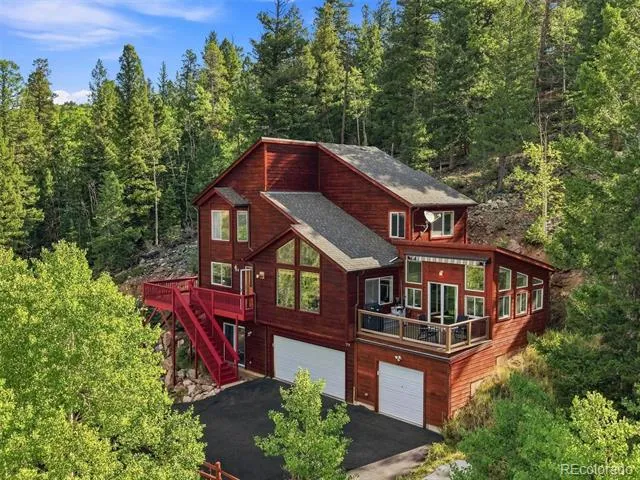 11756 Leavenworth Drive Conifer, CO 80433