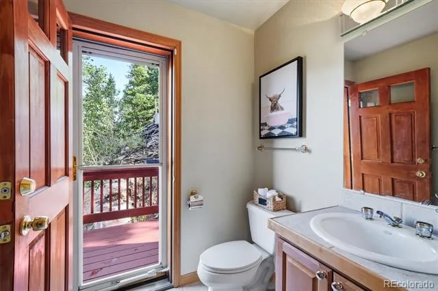 11756 Leavenworth Drive Conifer, CO 80433