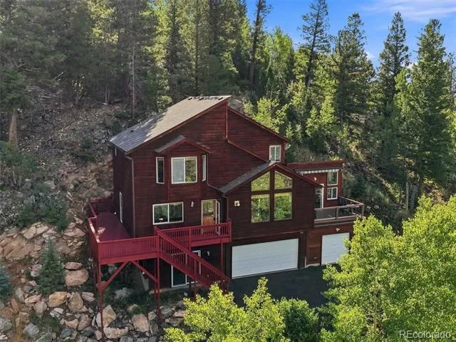 11756 Leavenworth Drive Conifer, CO 80433