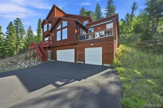 11756 Leavenworth Drive Conifer, CO 80433