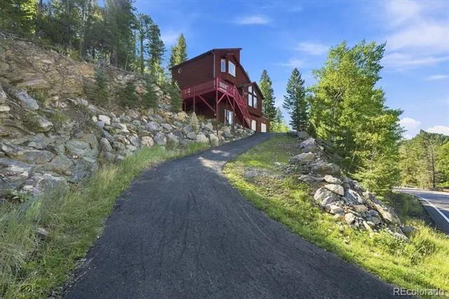11756 Leavenworth Drive Conifer, CO 80433